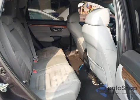 2017 Honda Cr-V Ex z USA, uszkodzony, nr VIN 5J6RW2H54HL010245